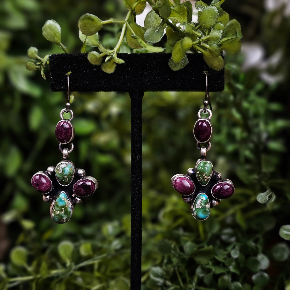Sonoran Turquoise Set w/ Spiny Oyster