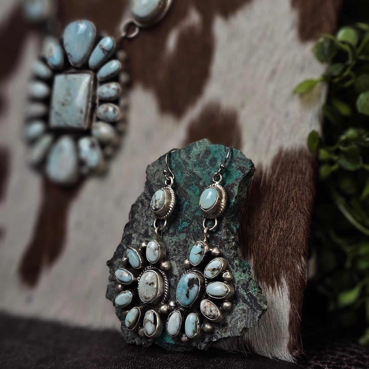 Dry Creek Turquoise Set