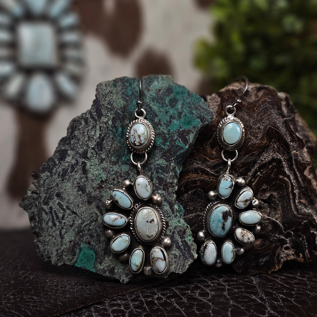 Dry Creek Turquoise Set