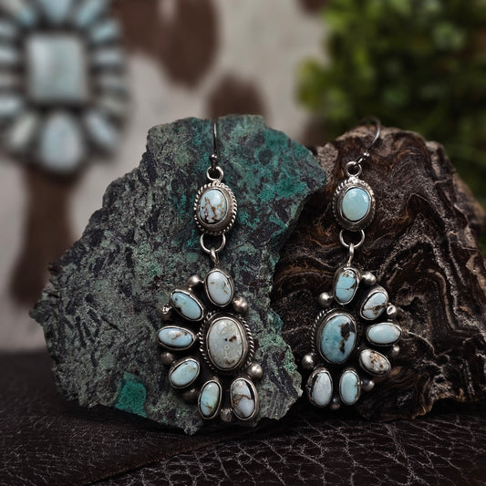 Dry Creek Turquoise Set