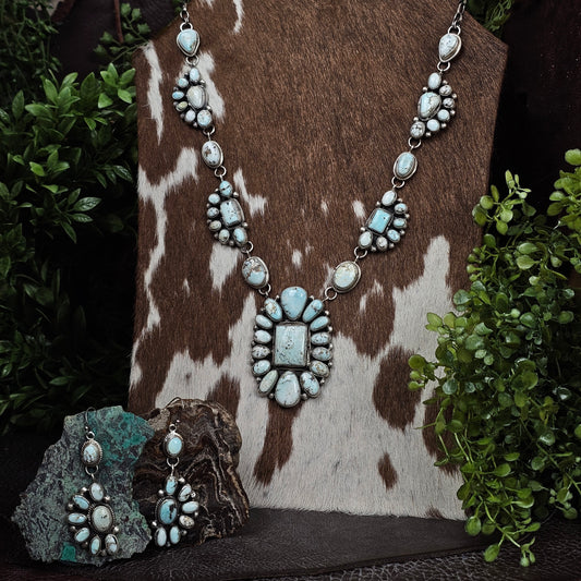 Dry Creek Turquoise Set