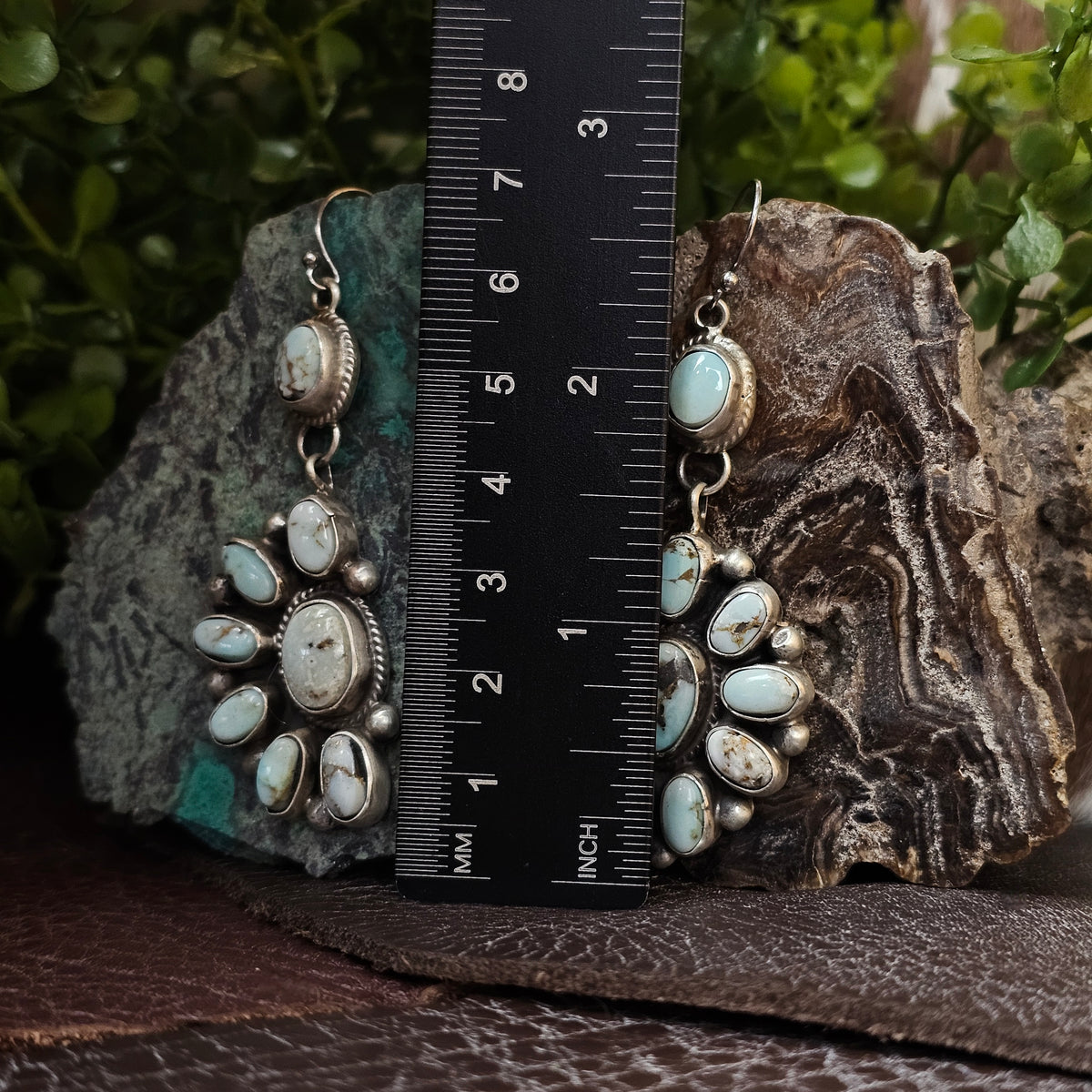 Dry Creek Turquoise Set