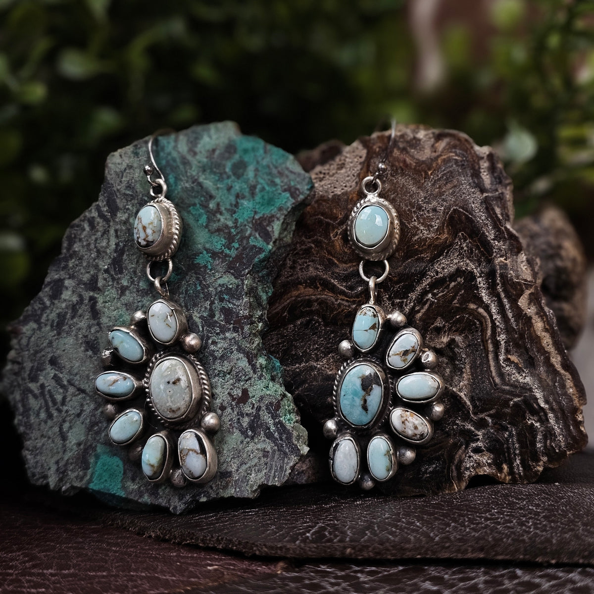 Dry Creek Turquoise Set