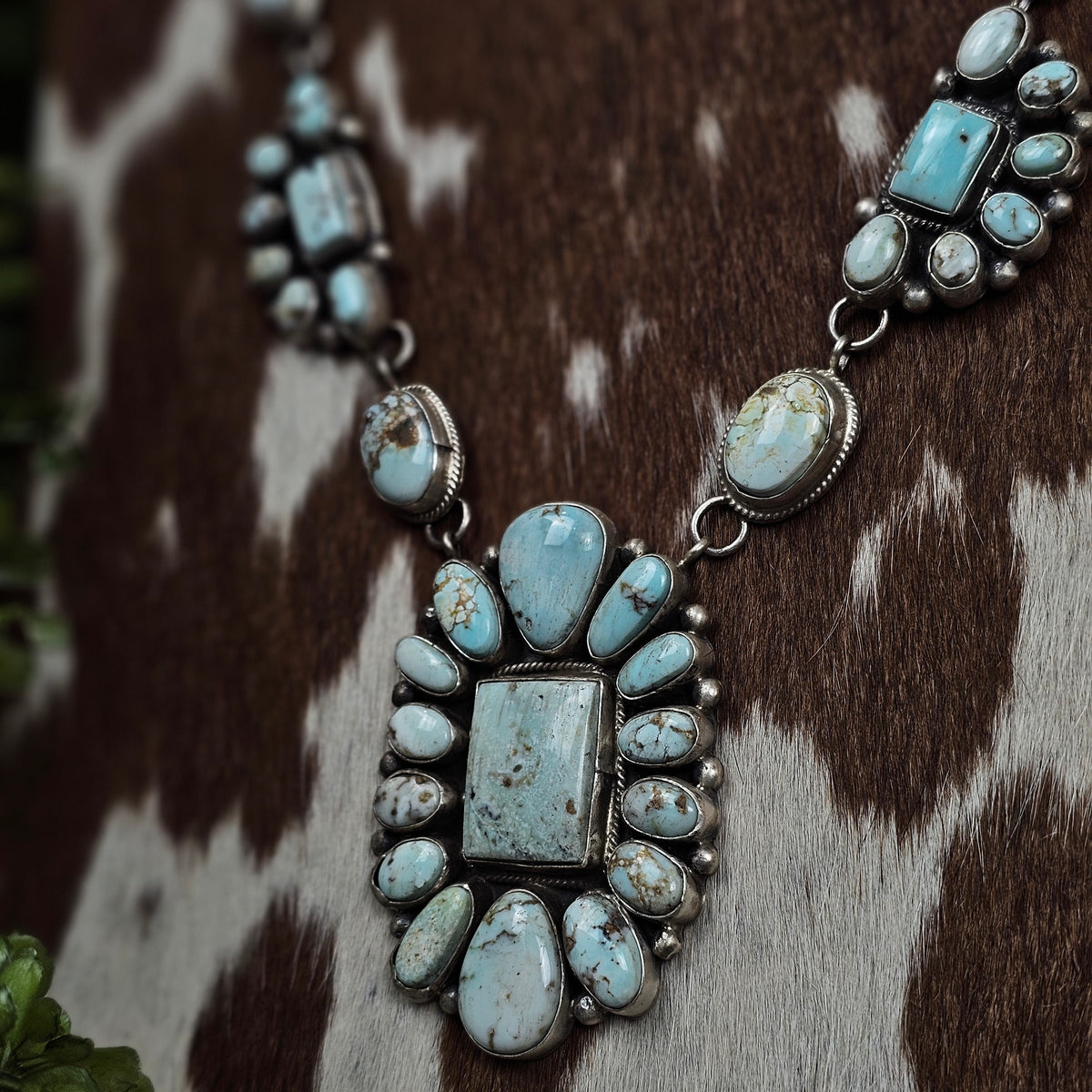Dry Creek Turquoise Set