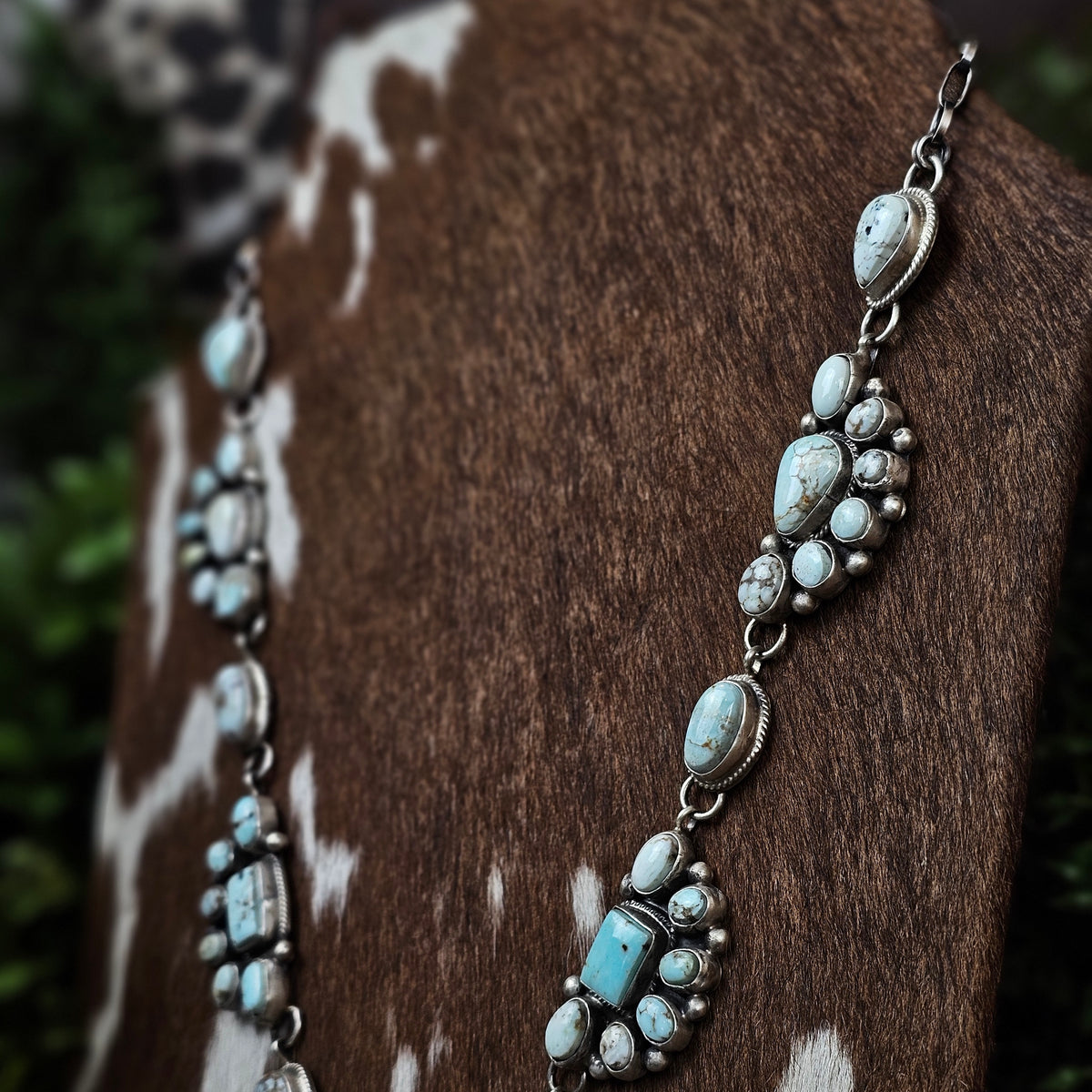 Dry Creek Turquoise Set