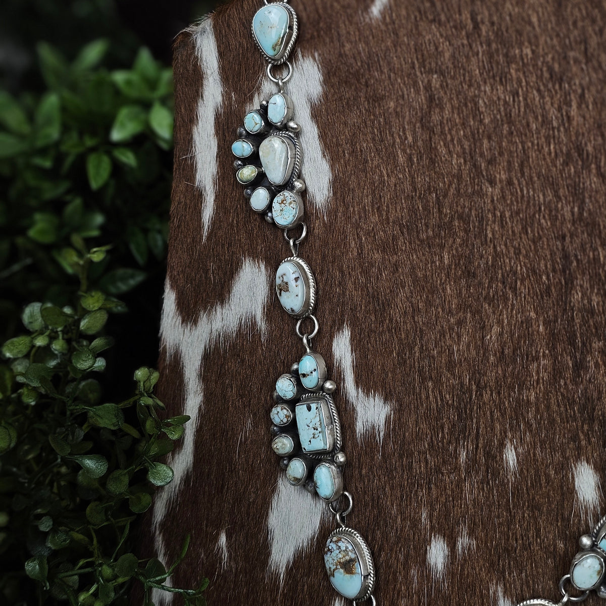 Dry Creek Turquoise Set