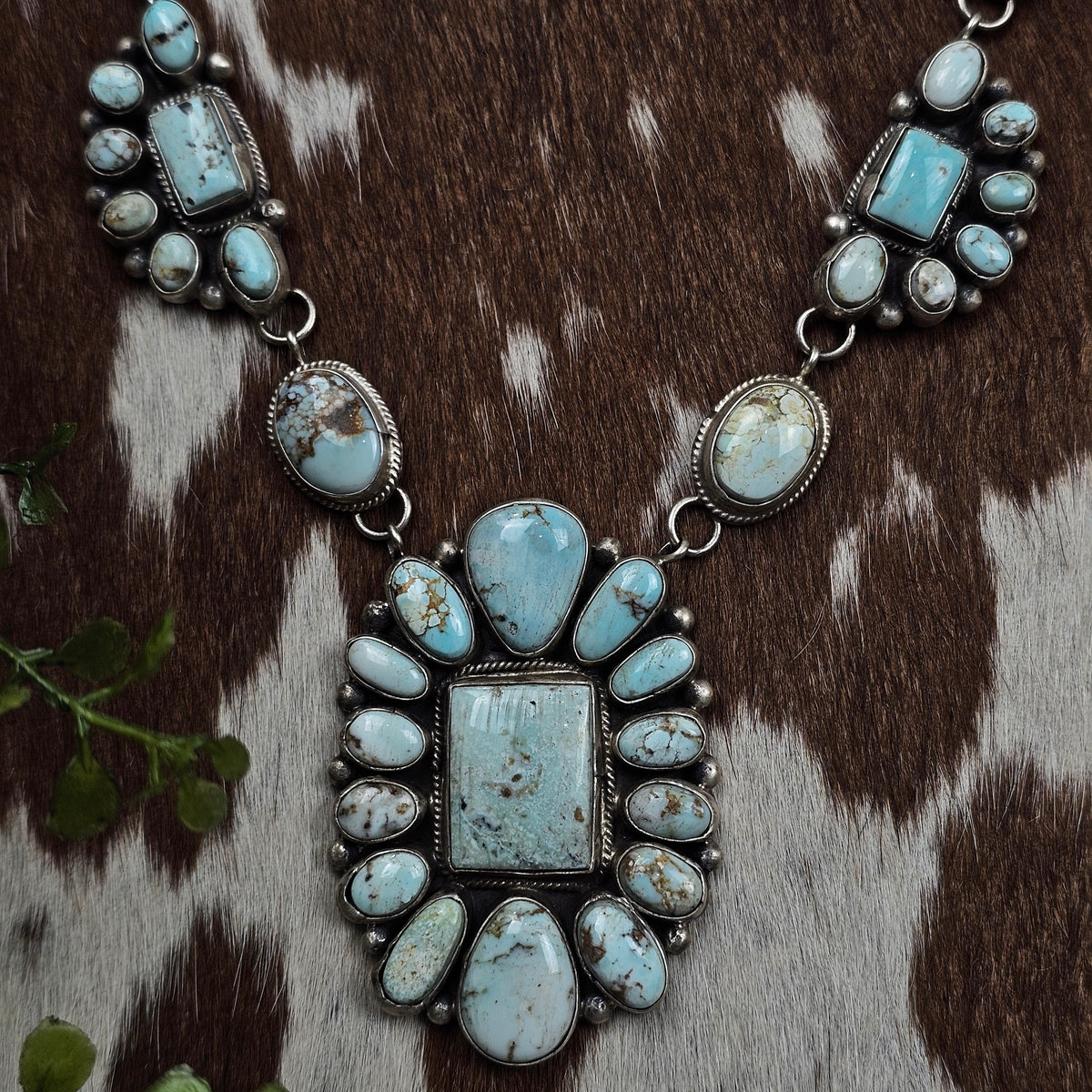 Dry Creek Turquoise Set