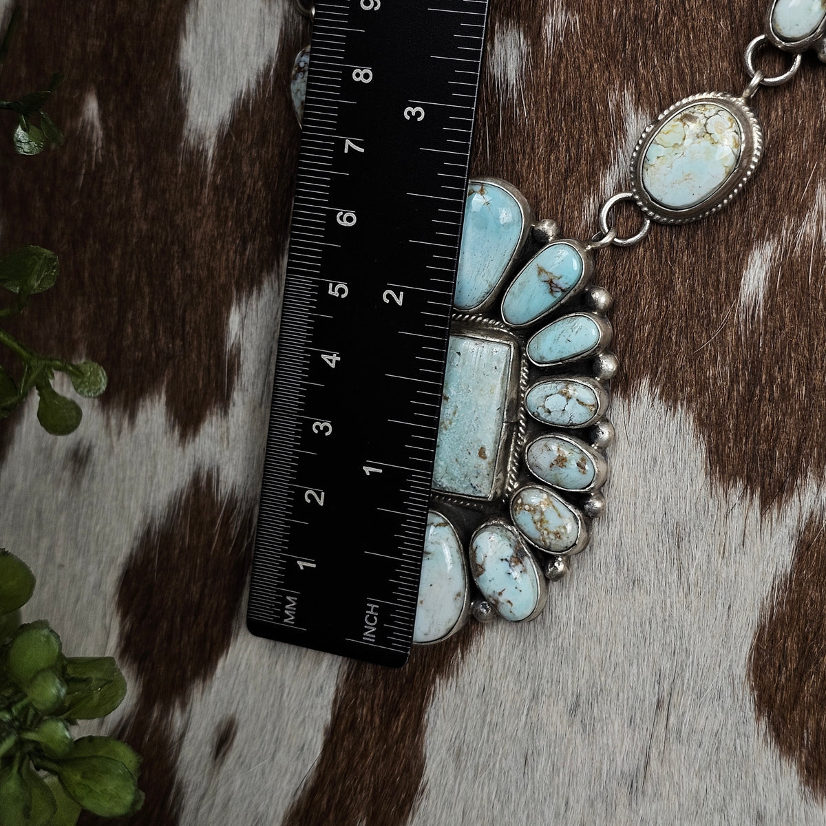 Dry Creek Turquoise Set