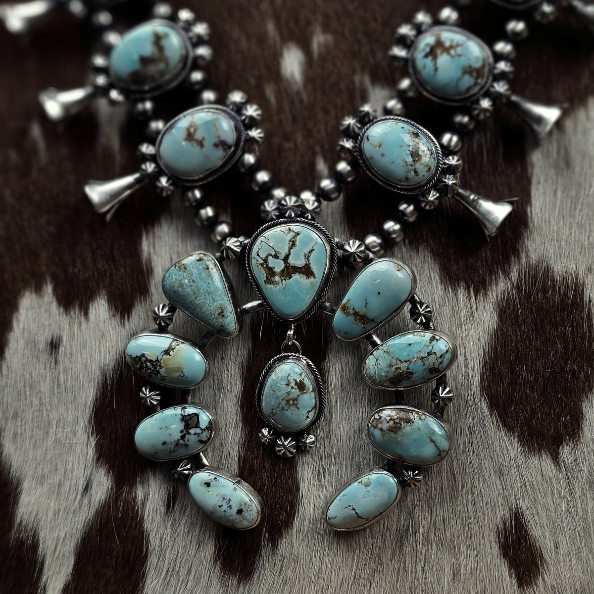 Dry Creek Turquoise Set