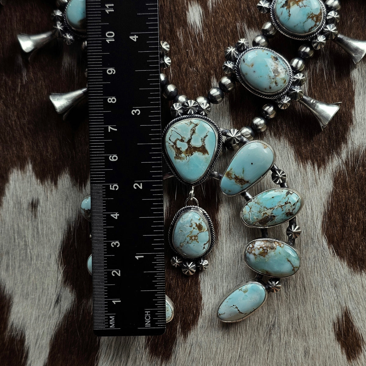 Dry Creek Turquoise Set