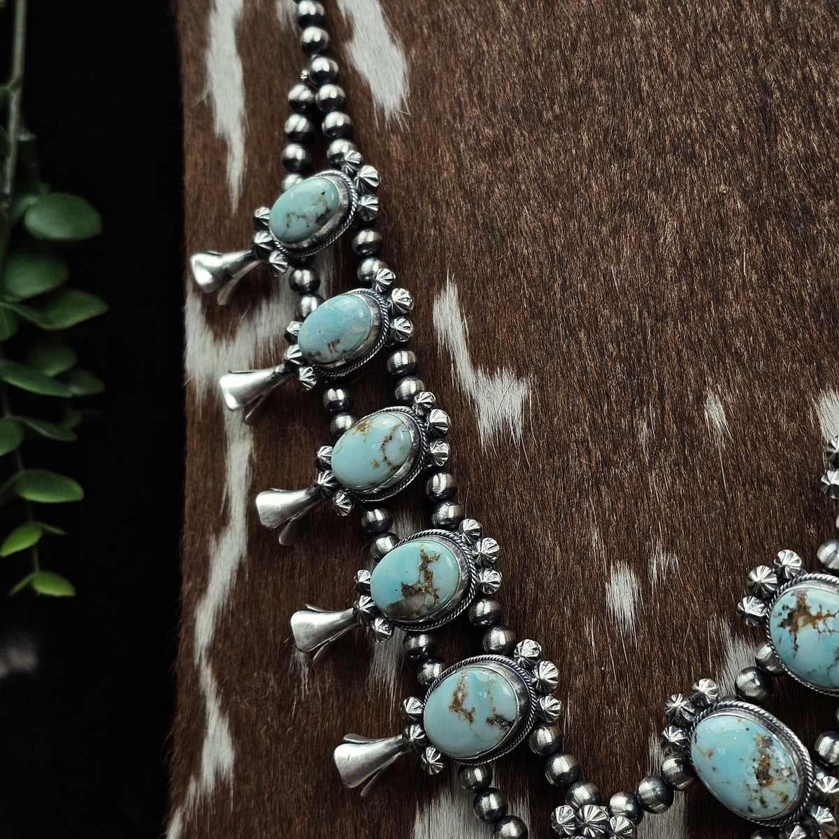 Dry Creek Turquoise Set