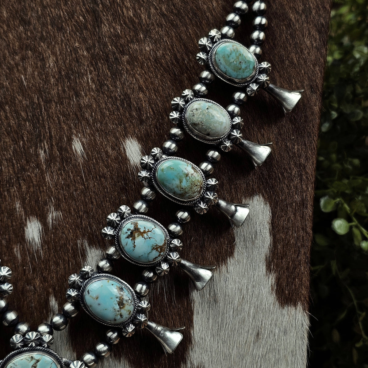 Dry Creek Turquoise Set