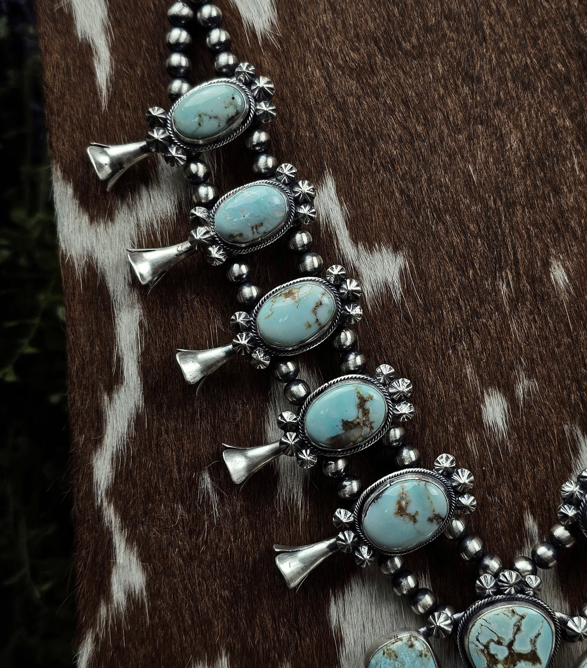 Dry Creek Turquoise Set