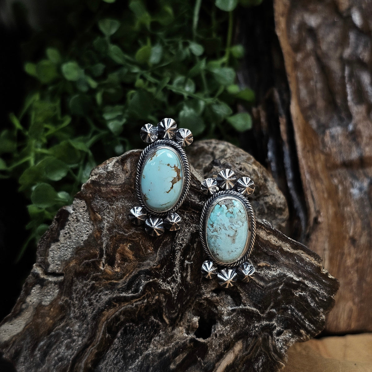 Dry Creek Turquoise Set