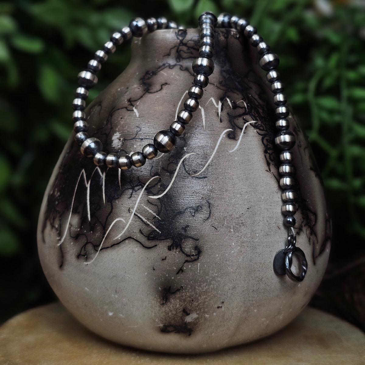 Navajo Pearl Bracelet
