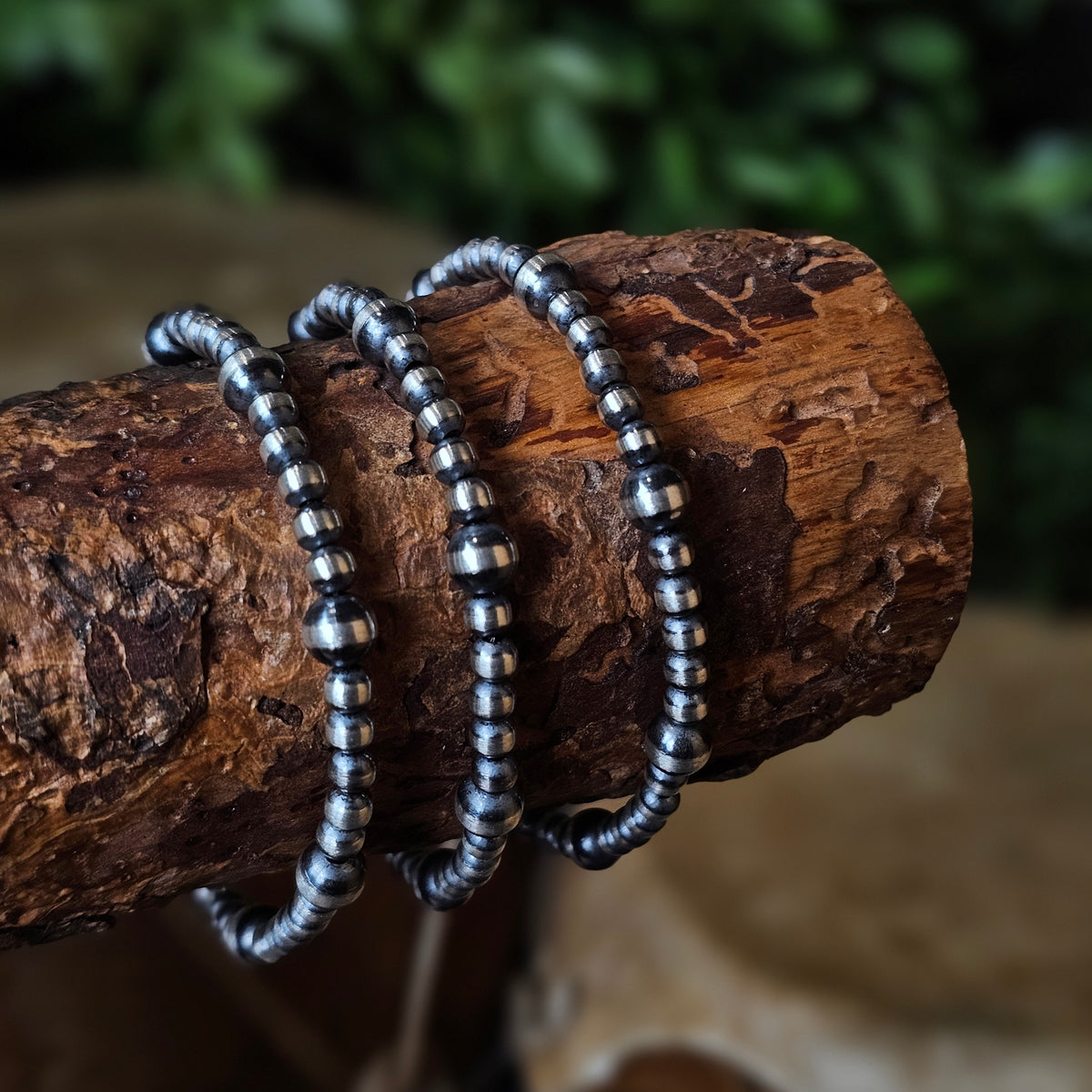Navajo Pearl Bracelet