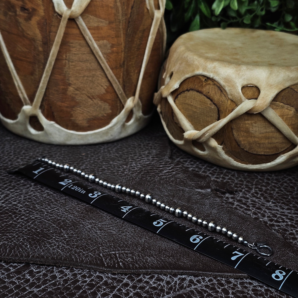 Navajo Pearl Bracelet