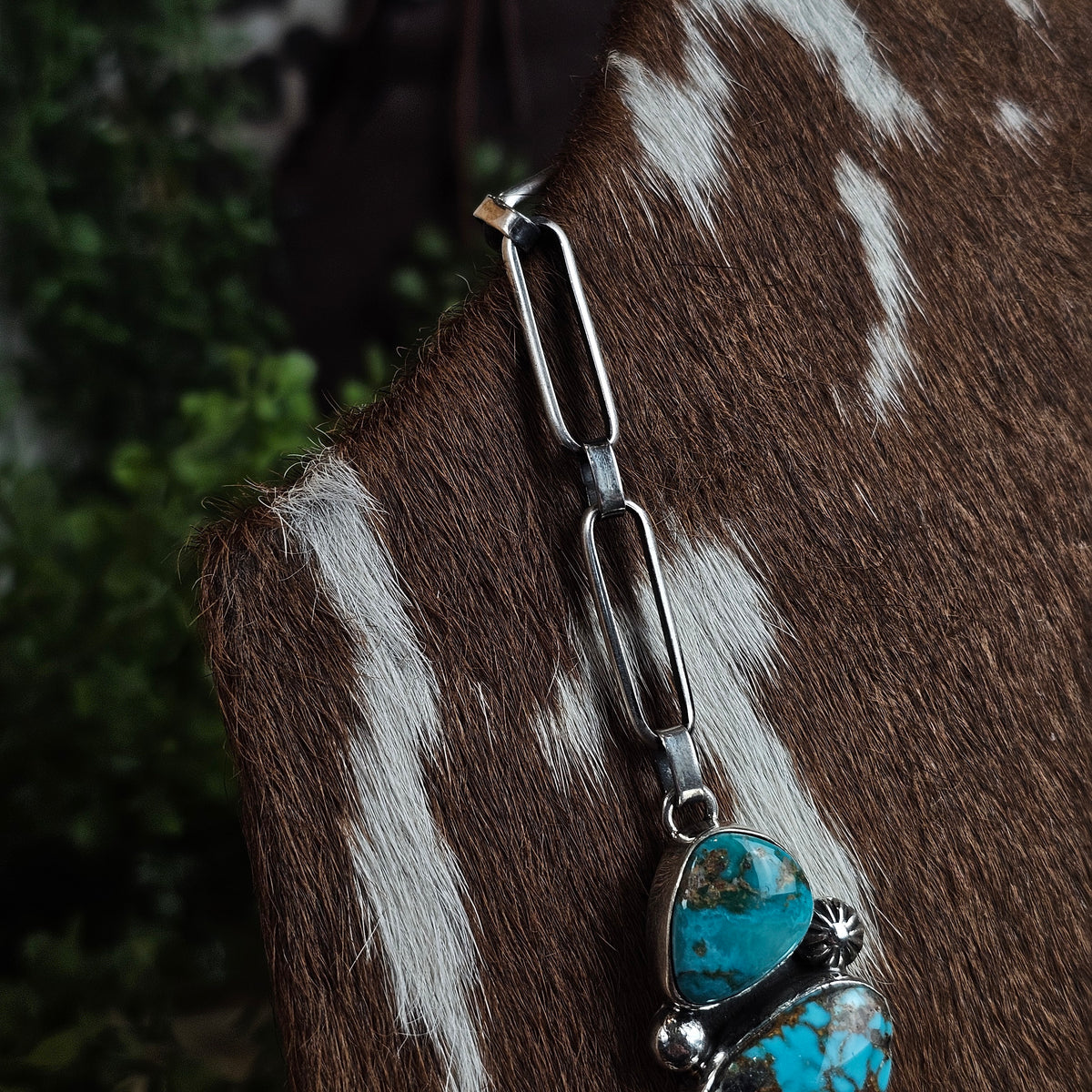 Kingman Turquoise Set w/ Sonoran Turquoise and White Water Turquoise