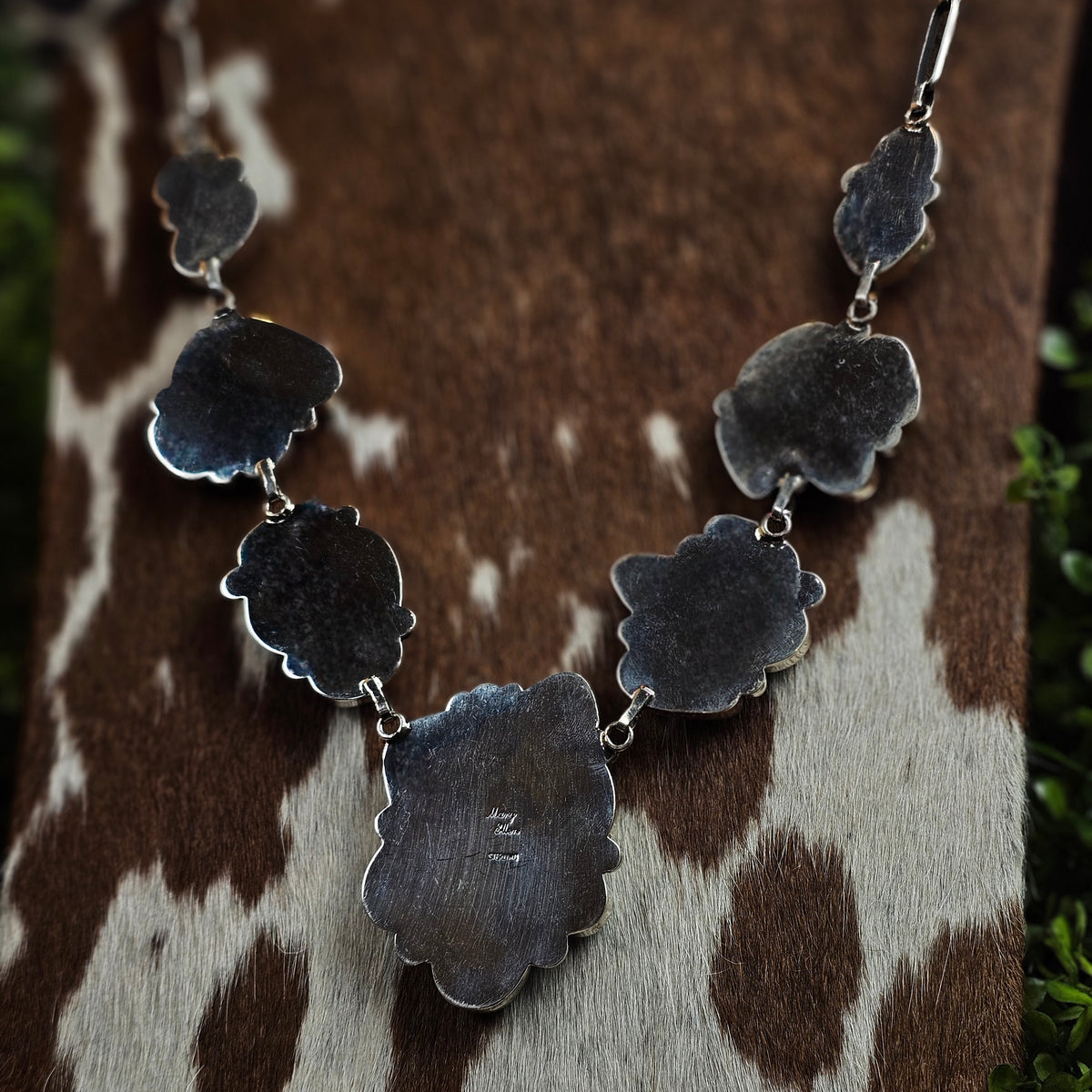 Kingman Turquoise Set w/ Sonoran Turquoise and White Water Turquoise