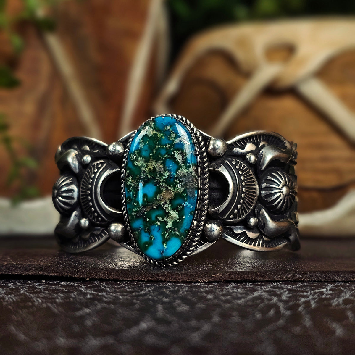 Sierra Nevada Turquoise Bracelet