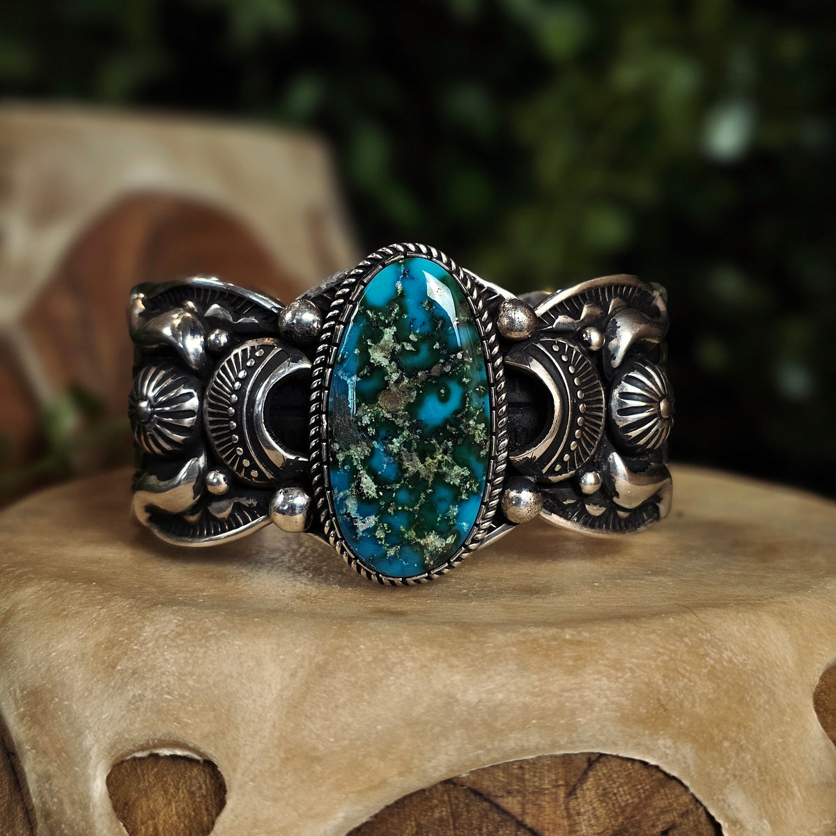 Sierra Nevada Turquoise Bracelet