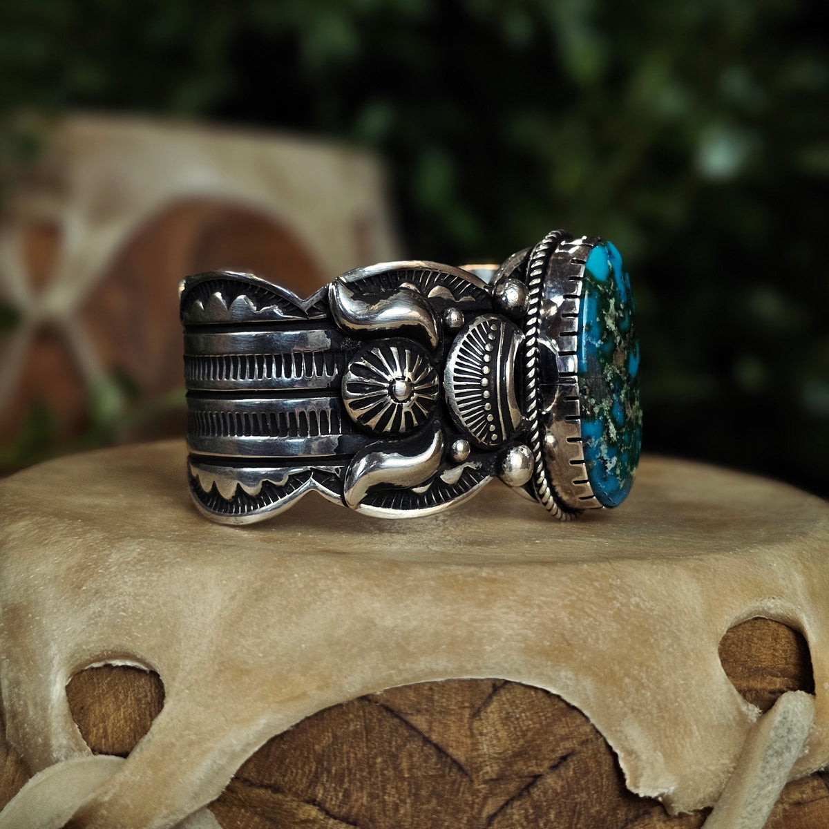 Sierra Nevada Turquoise Bracelet