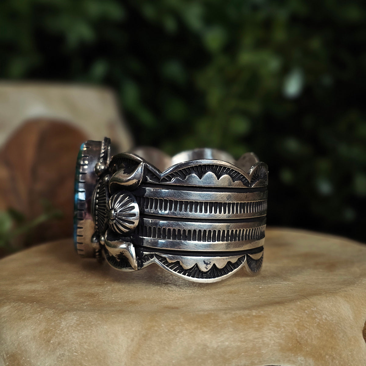 Sierra Nevada Turquoise Bracelet