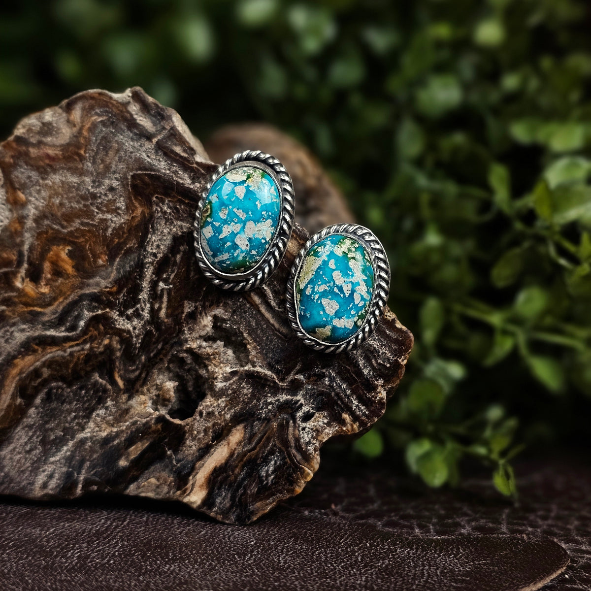 Sonoran Turquoise Earrings
