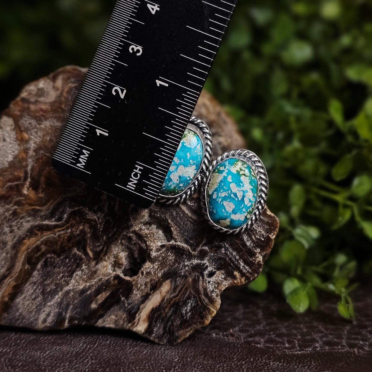 Sonoran Turquoise Earrings
