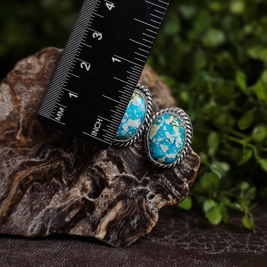 Sonoran Turquoise Earrings