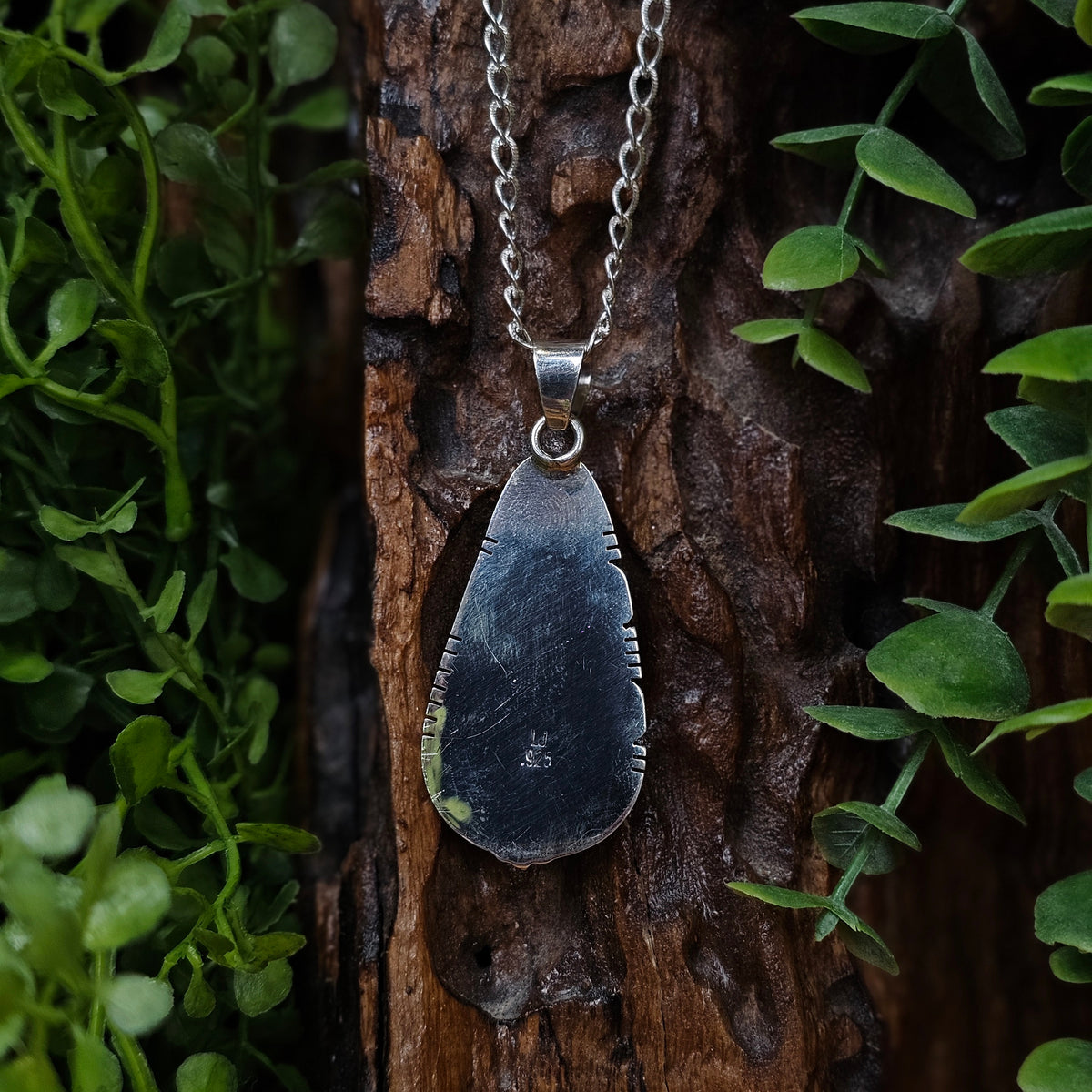 Spiny Oyster Necklace