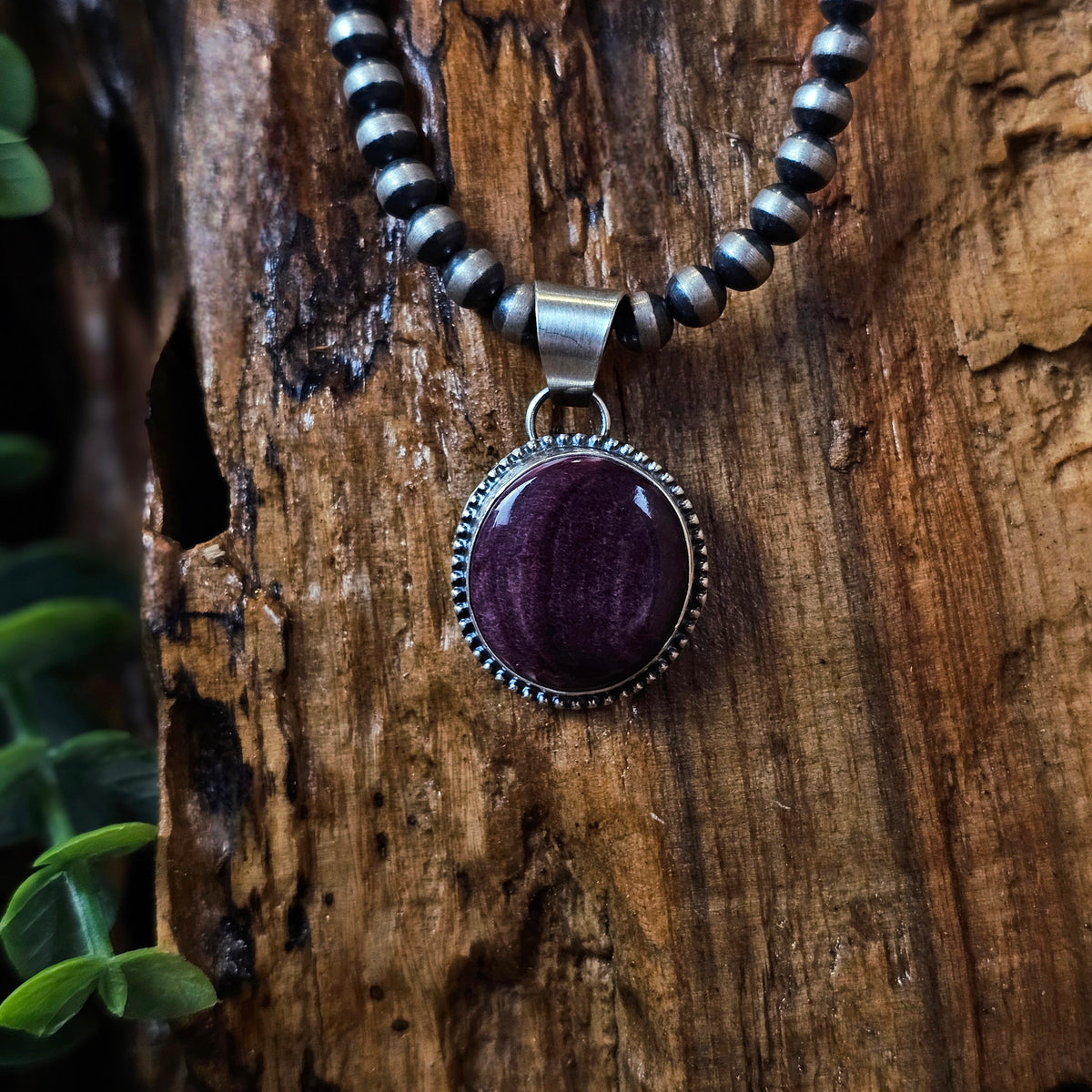 Spiny Oyster Necklace