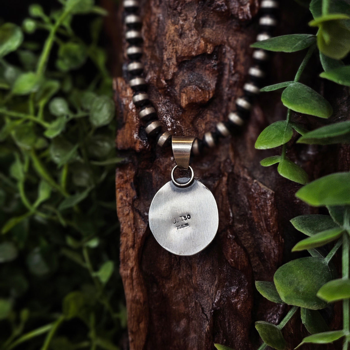 Spiny Oyster Necklace