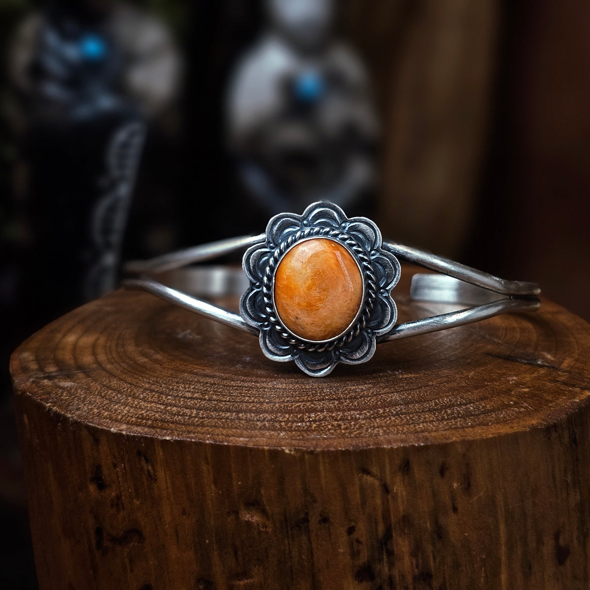 Spiny Oyster Bracelet