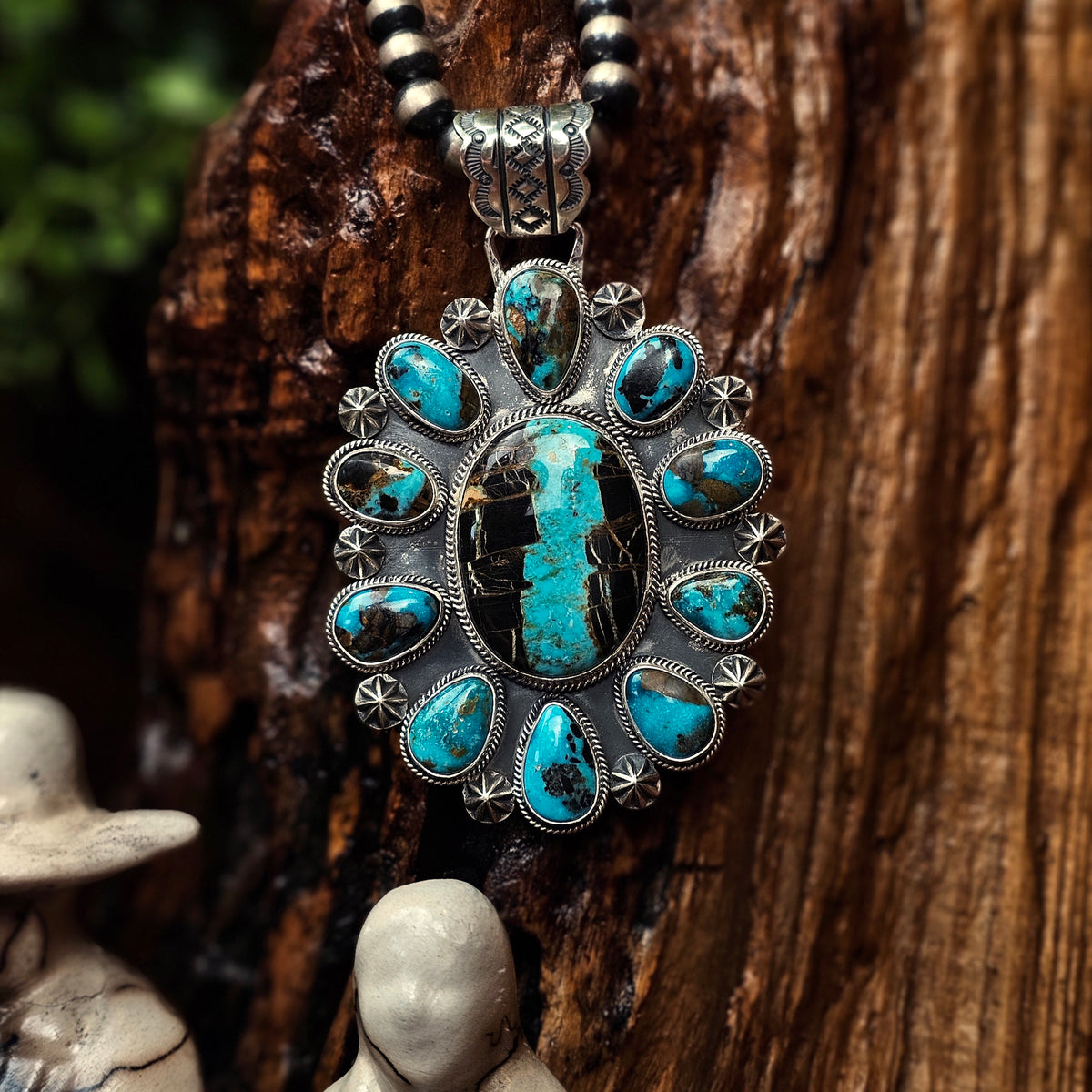Sunnyside Turquoise Necklace