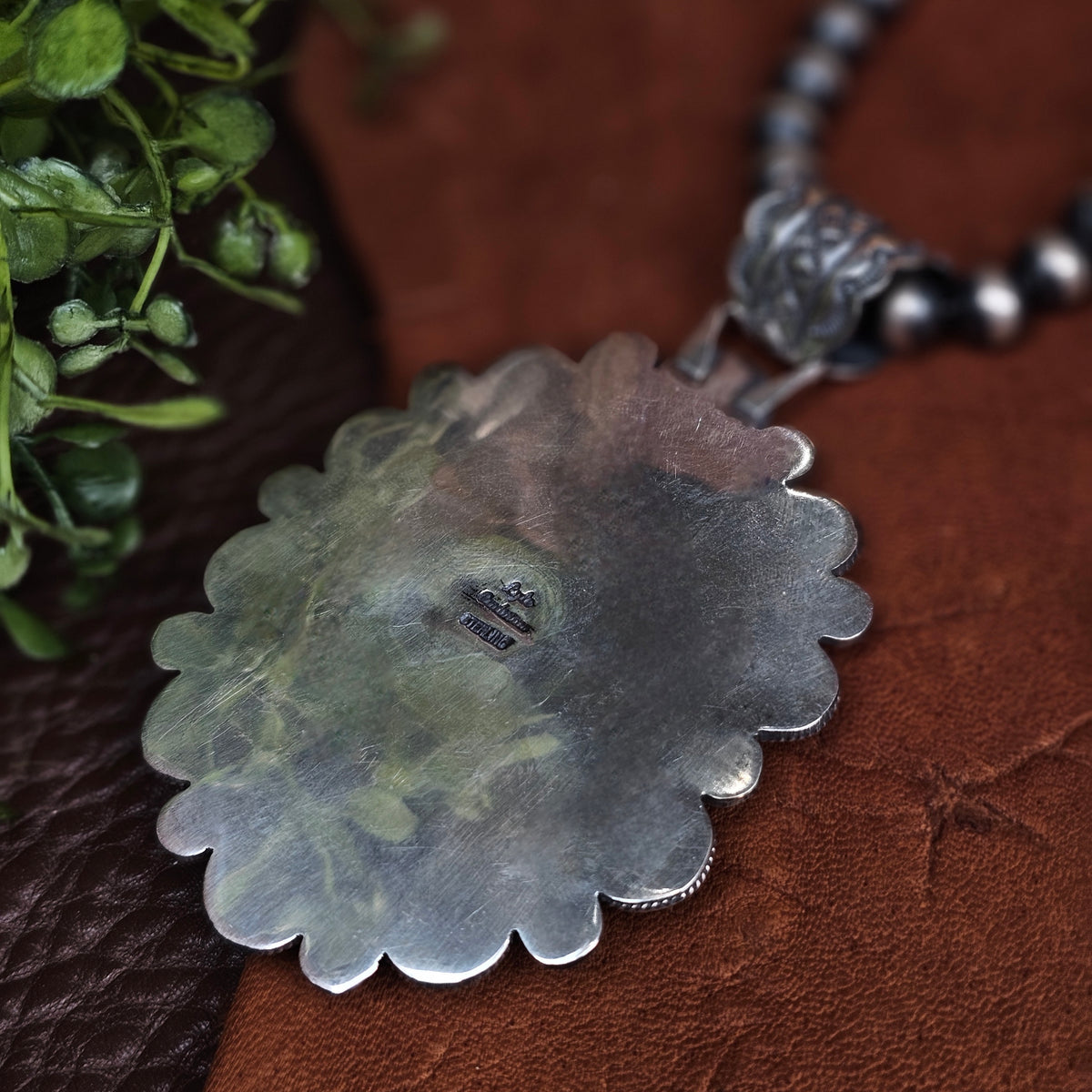 Sunnyside Turquoise Necklace
