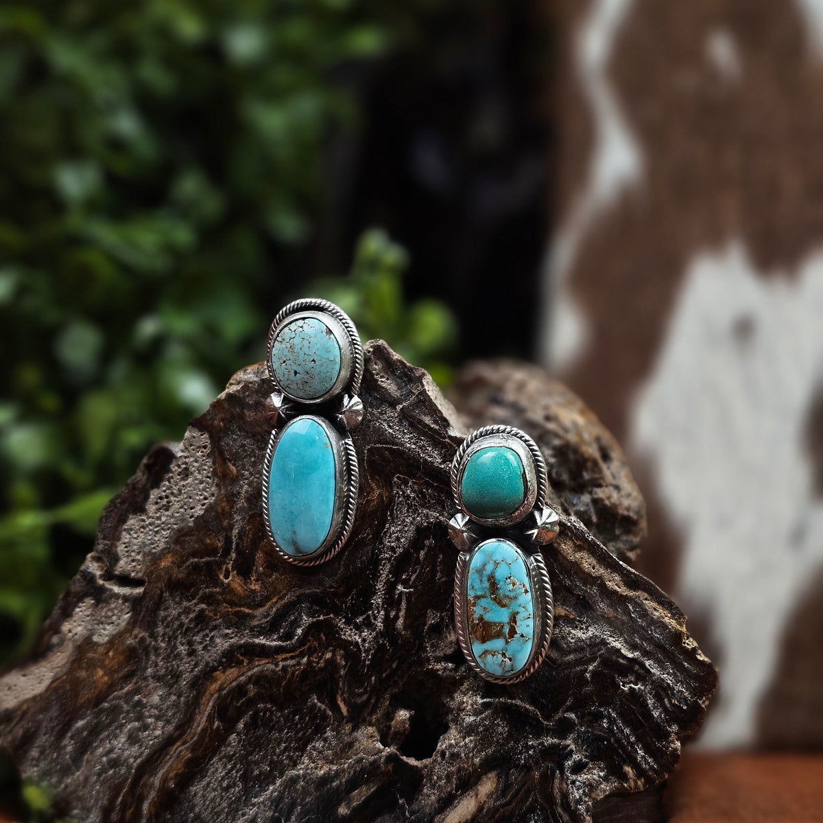 Dry Creek Turquoise Set
