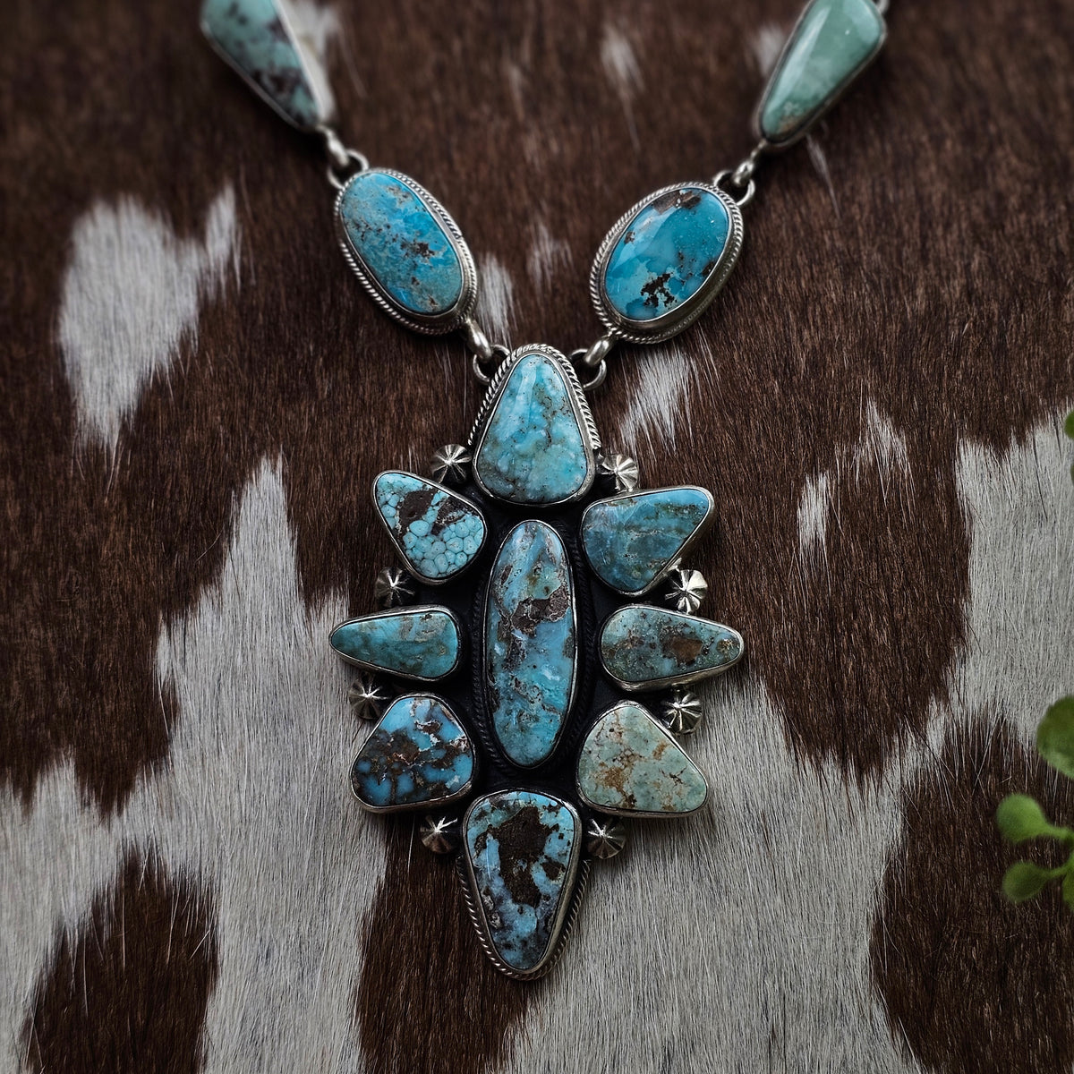 Dry Creek Turquoise Set