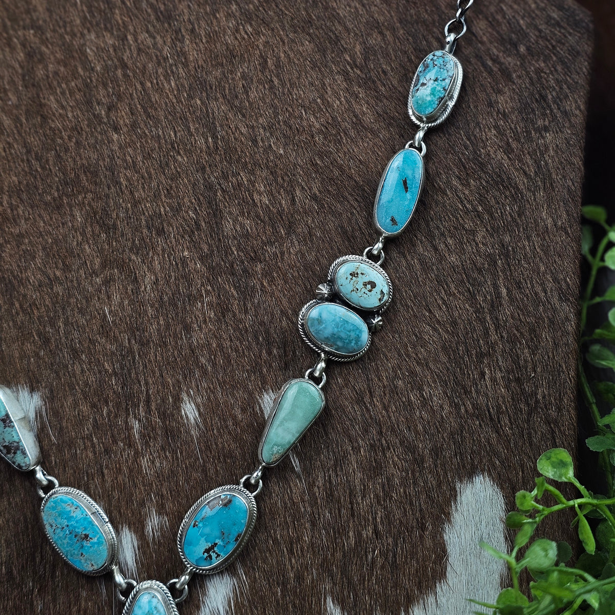 Dry Creek Turquoise Set