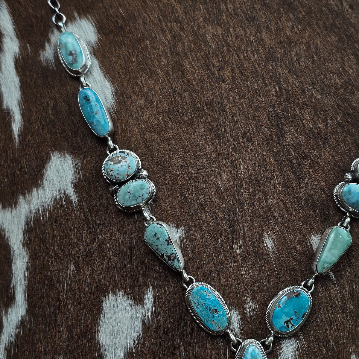 Dry Creek Turquoise Set