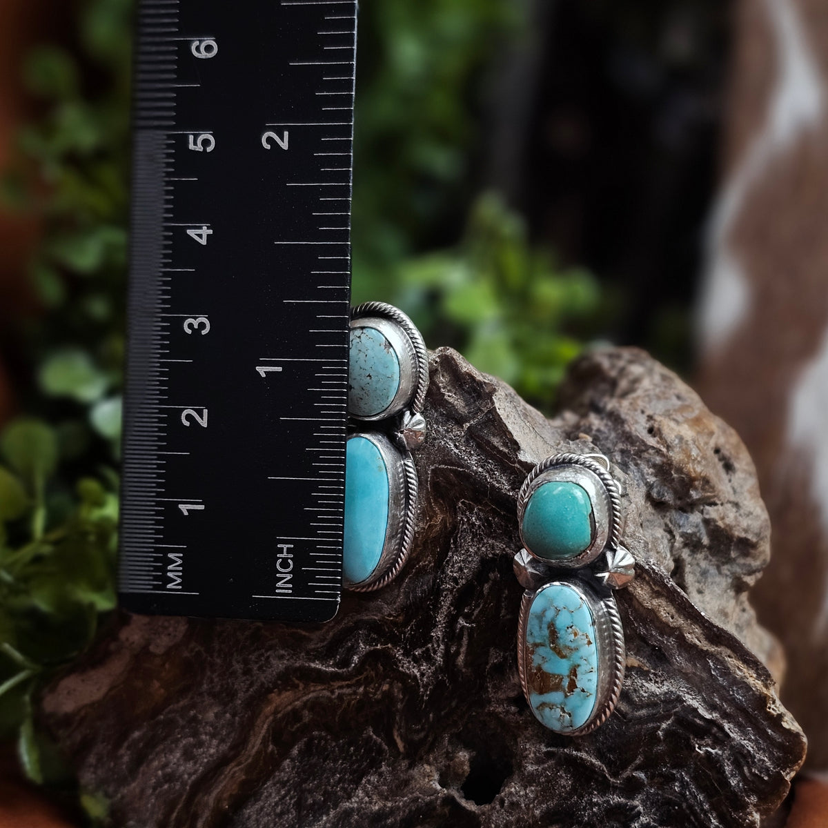 Dry Creek Turquoise Set