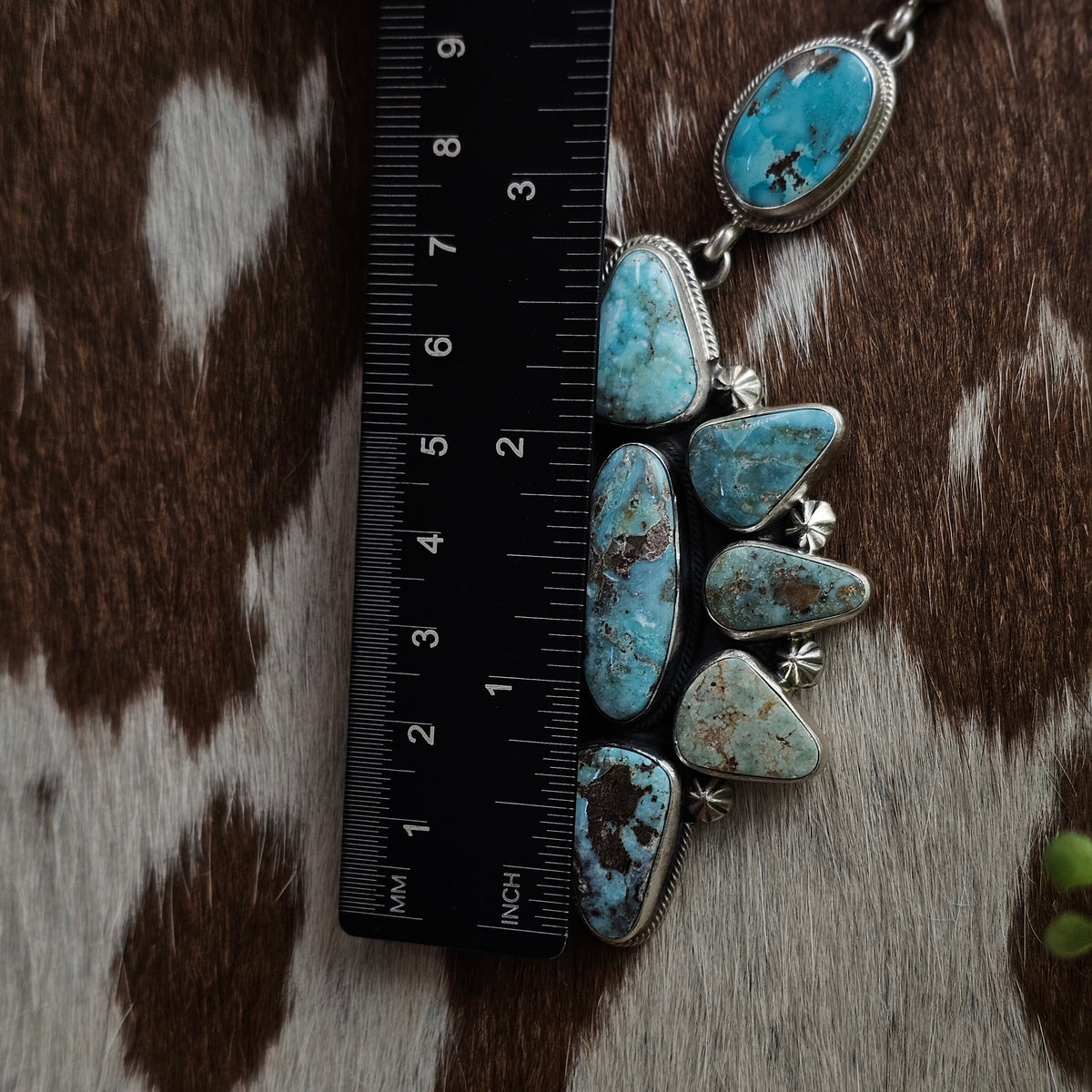 Dry Creek Turquoise Set
