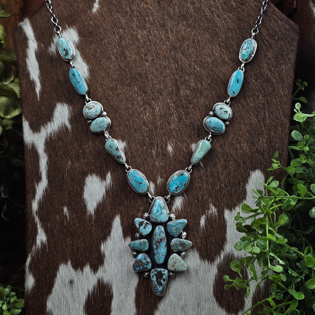 Dry Creek Turquoise Set