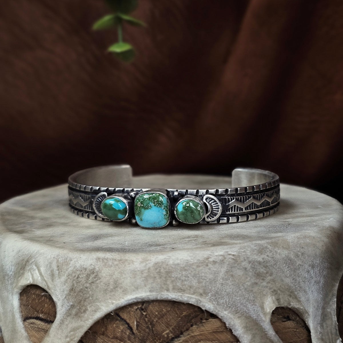 Sierra Nevada Turquoise Bracelet