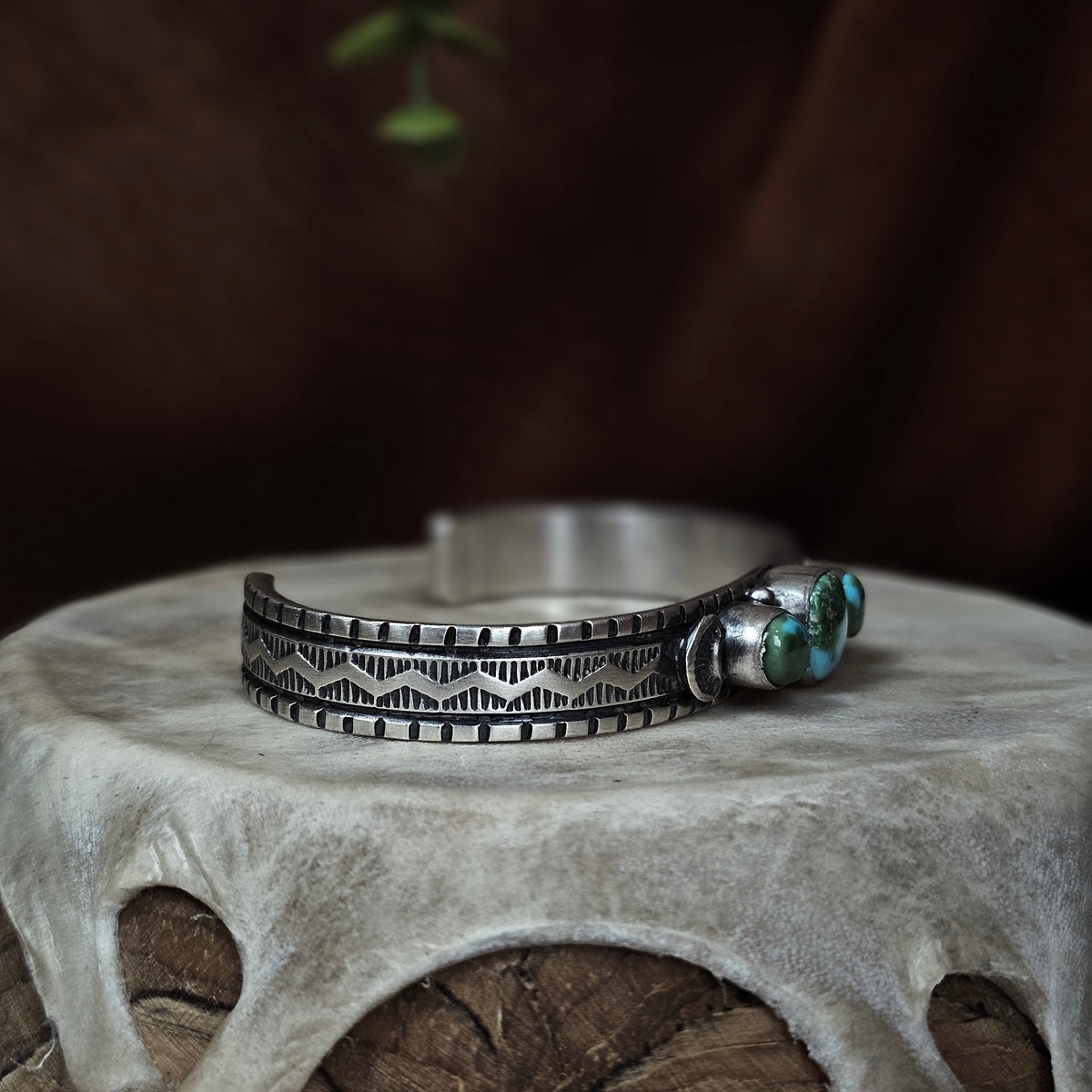 Sierra Nevada Turquoise Bracelet