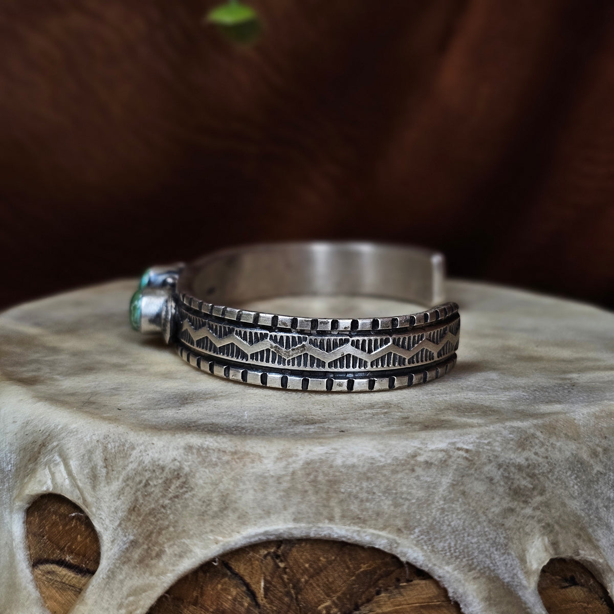 Sierra Nevada Turquoise Bracelet