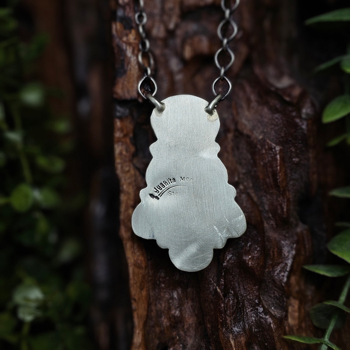 Dry Creek Turquoise Necklace