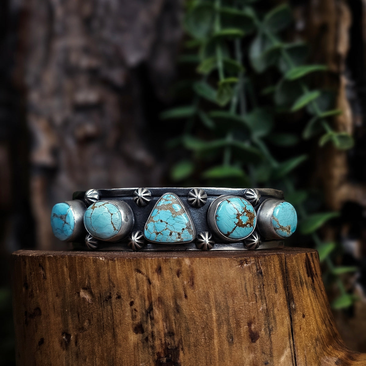 Dry Creek Turquoise Bracelet