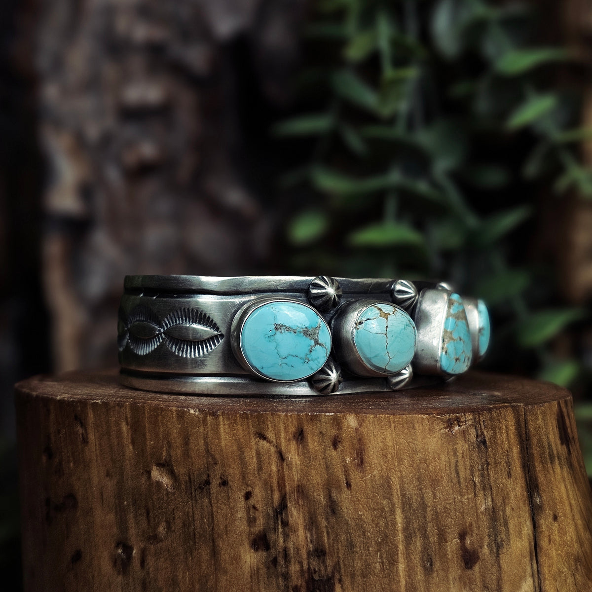 Dry Creek Turquoise Bracelet