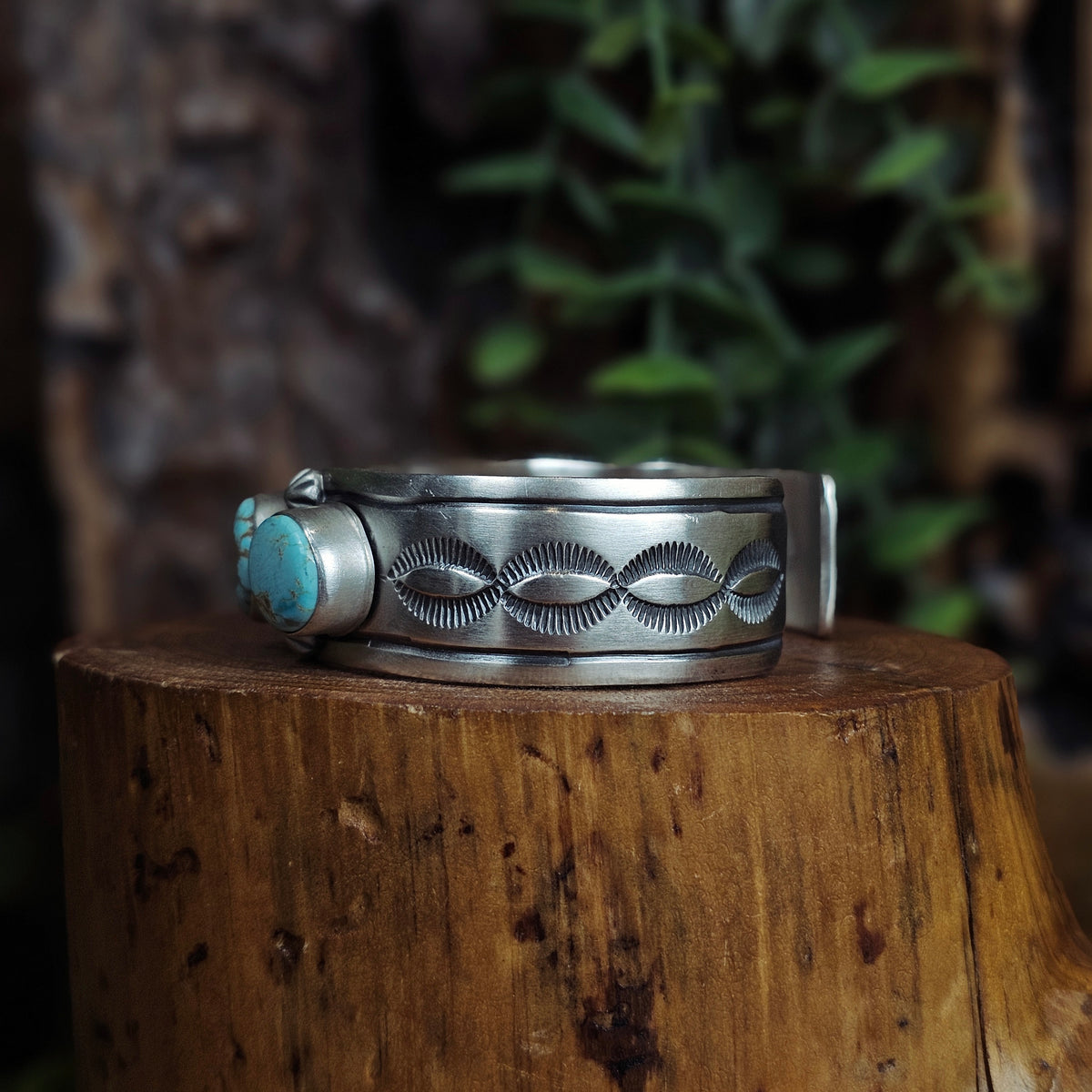 Dry Creek Turquoise Bracelet